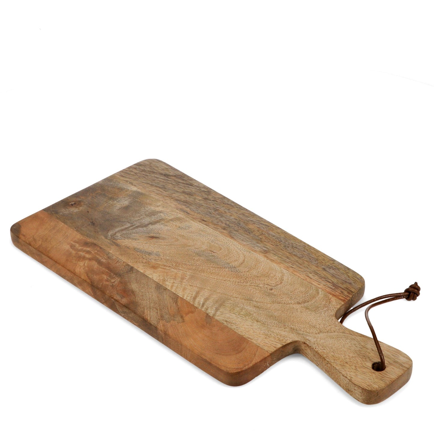 REX LONDON |MANGO WOOD CHOPPING BOARD | LARGE