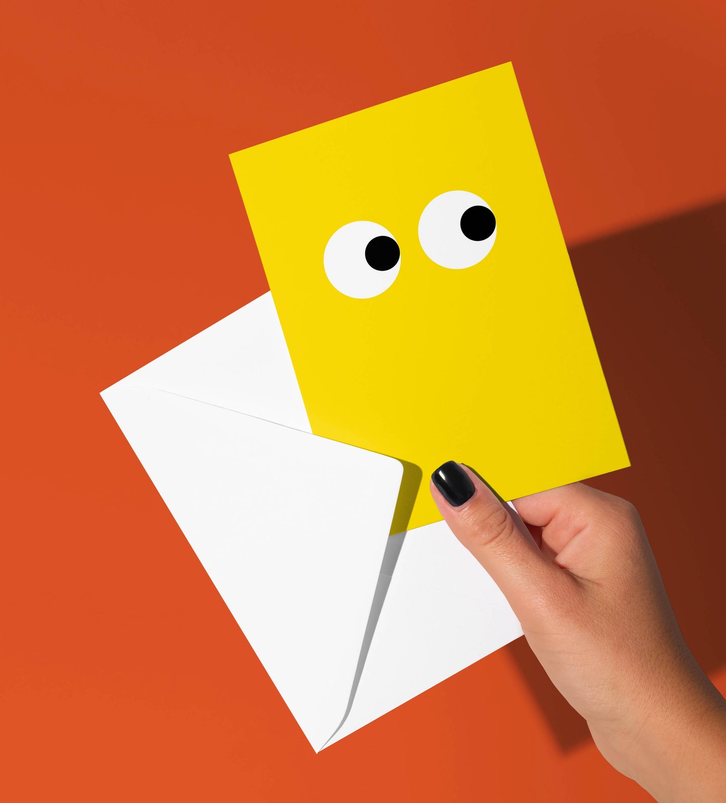 Graphic Factory - Hello - Greeting Card