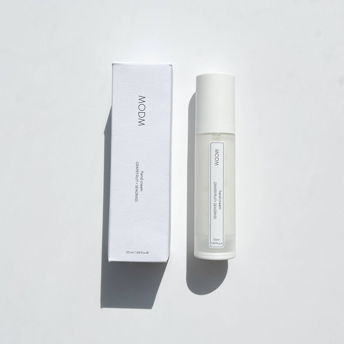 MODM - MODM Hand Cream Grapefruit + Seagrass