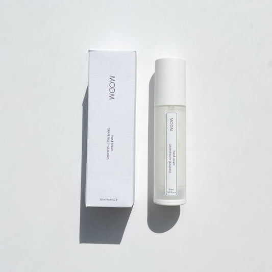 MODM - MODM Hand Cream Grapefruit + Seagrass