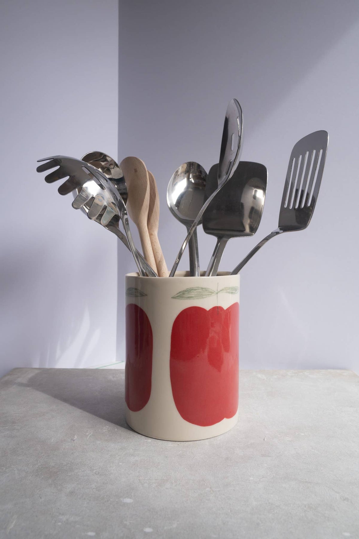 Martha Duncan Studio - Utensil Holder