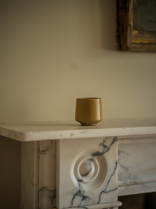 ESPRESSO CUP| DRIFT SAND | THE INTERIORS YARD