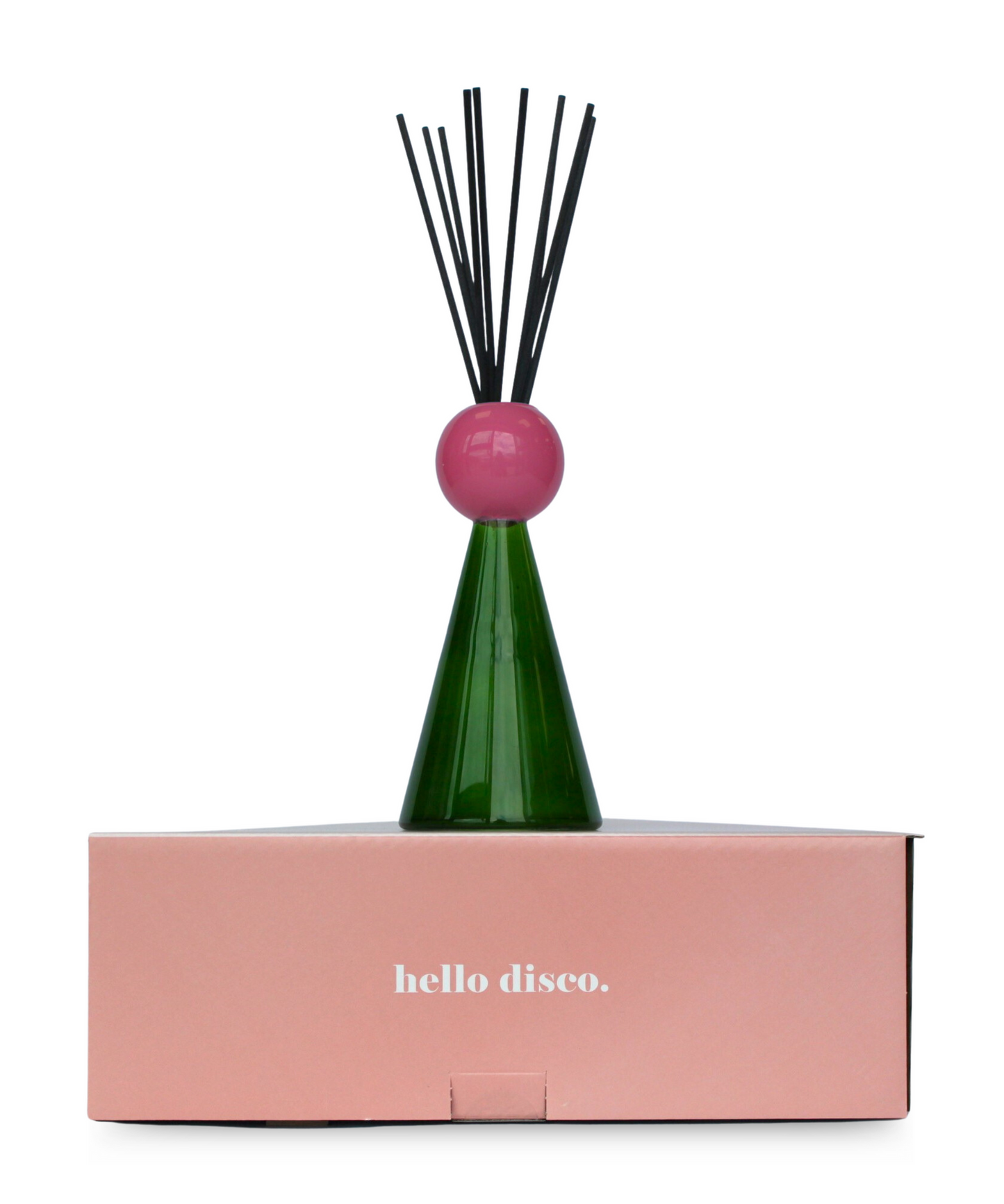WXY | DISCO REED DIFFUSER | ORRIS ROOR + AMBER