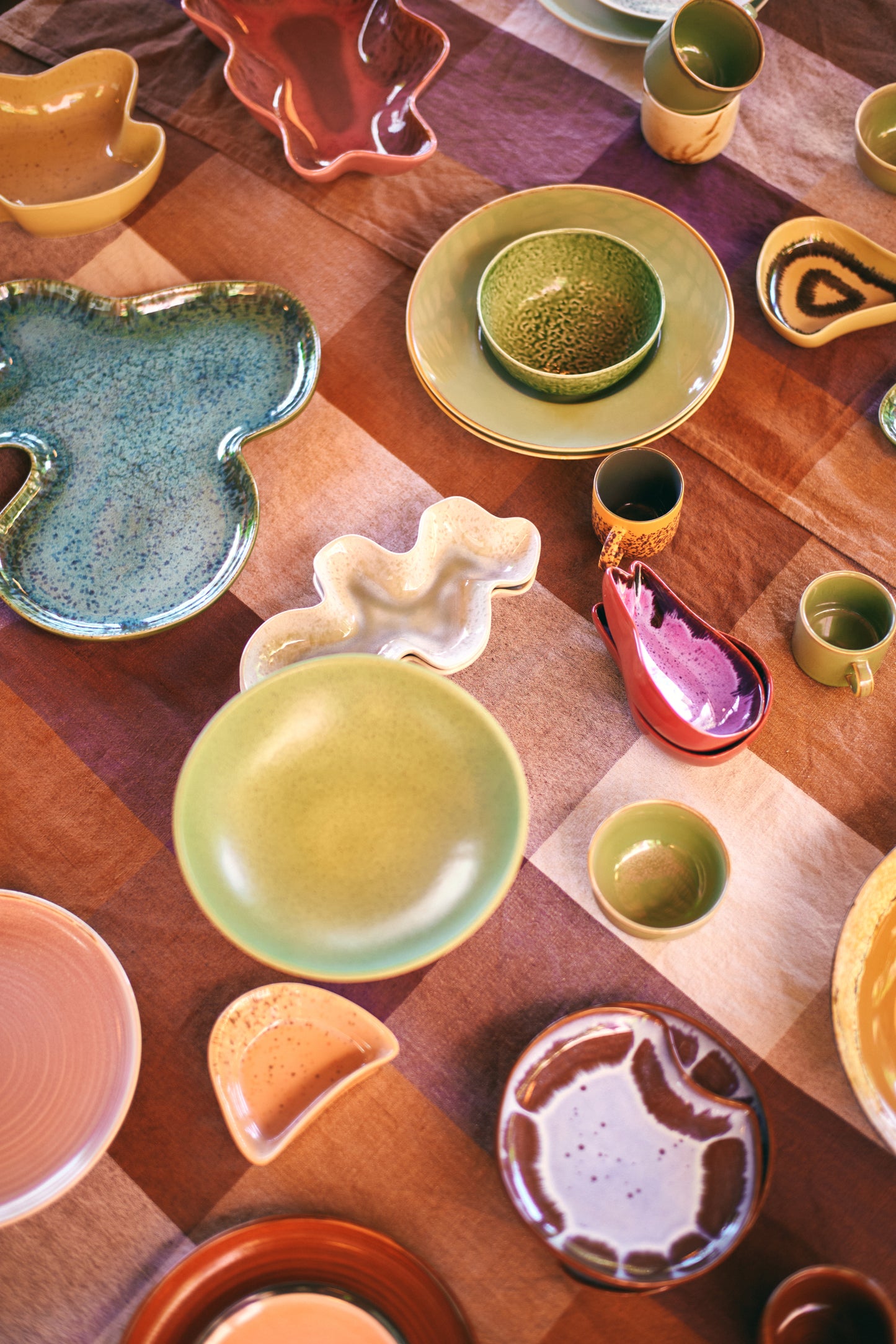 HKLIVING | SHELL PLATE |OYSTER