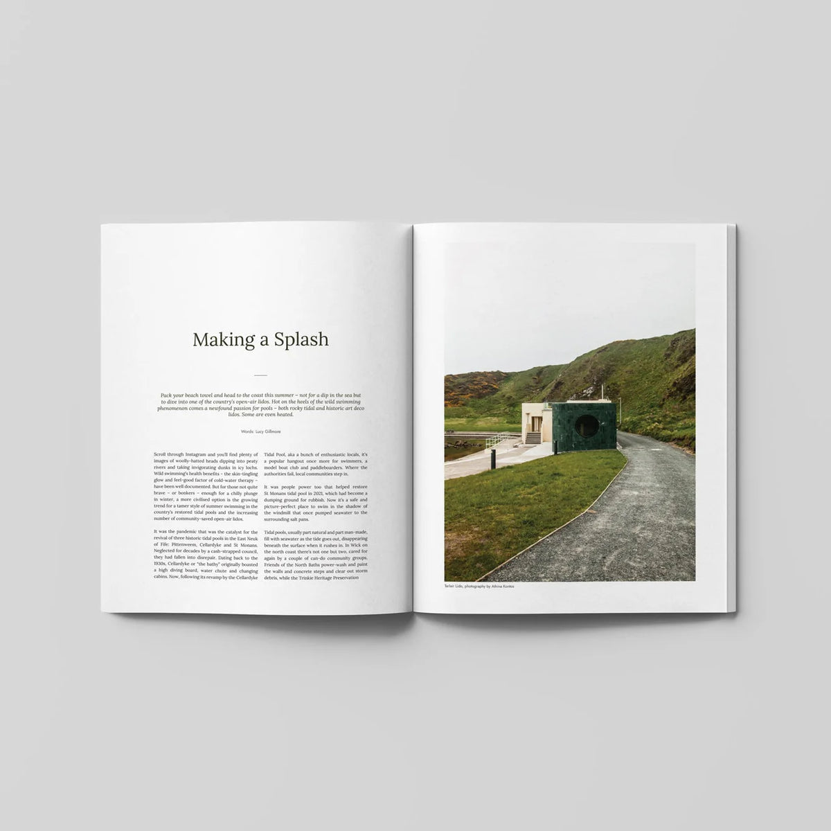 HIDDEN SCOTLAND MAGAZINE | ISSUE 12
