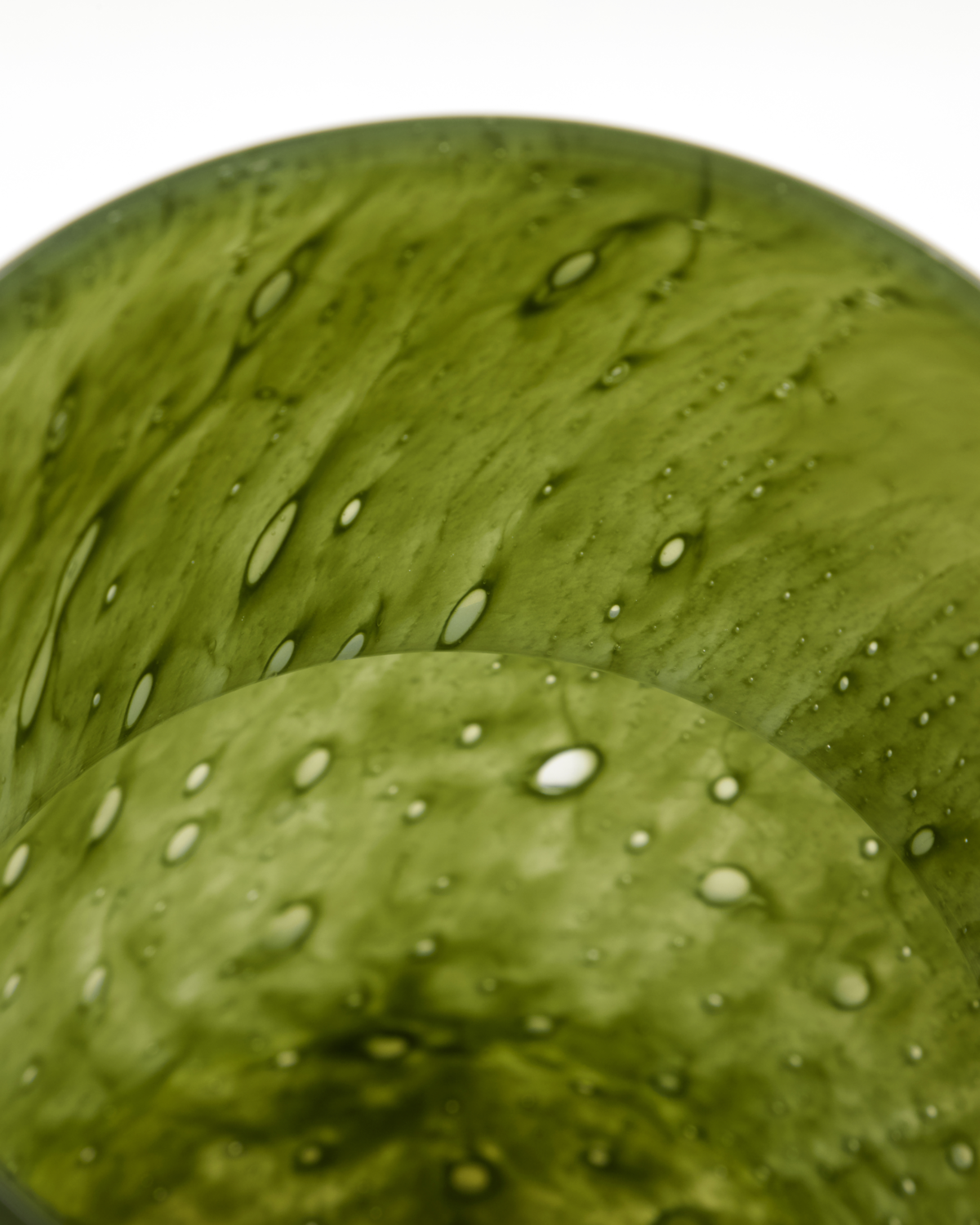 VASE | HDBOLE | DARK GREEN | HOUSE DOCTOR