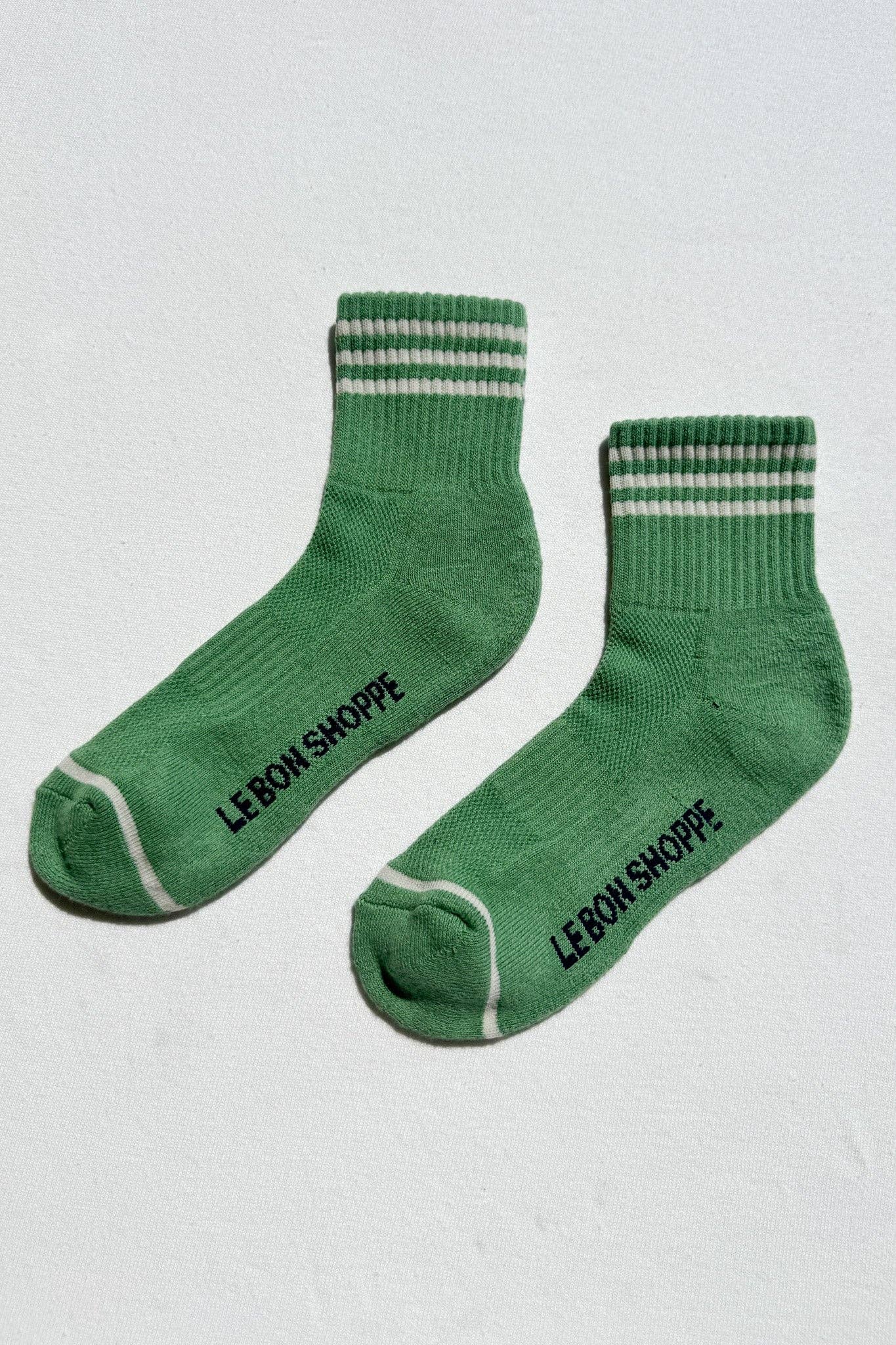 Le Bon Shoppe - Girlfriend Socks (wholesale)