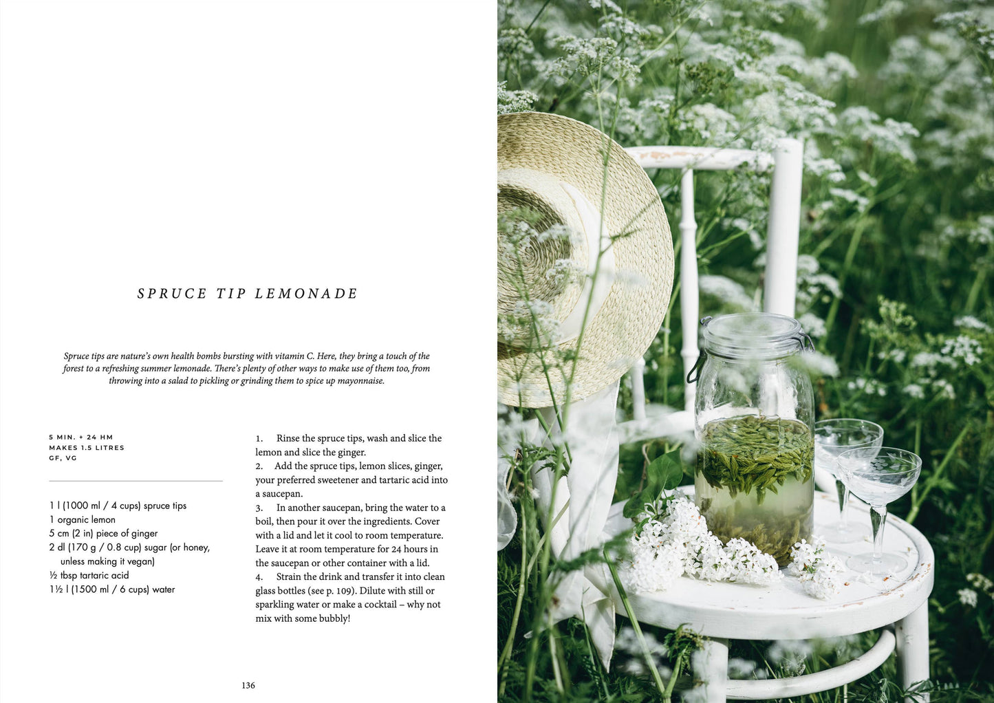 Cozy Publishing - Nordic Summer Cookbook