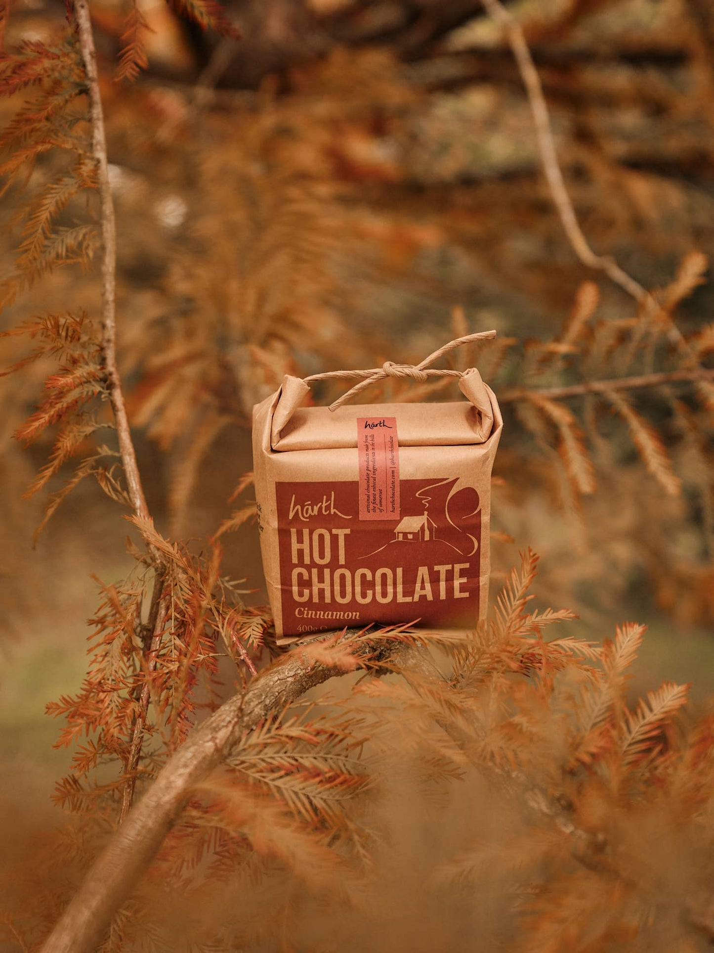 Harth Chocolate - Harth Cinnamon Hot Chocolate