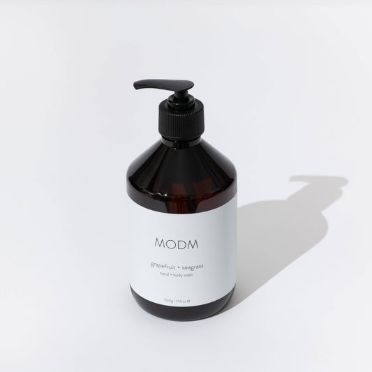 MODM - MODM Hand + Body Wash - Grapefruit + Seagrass