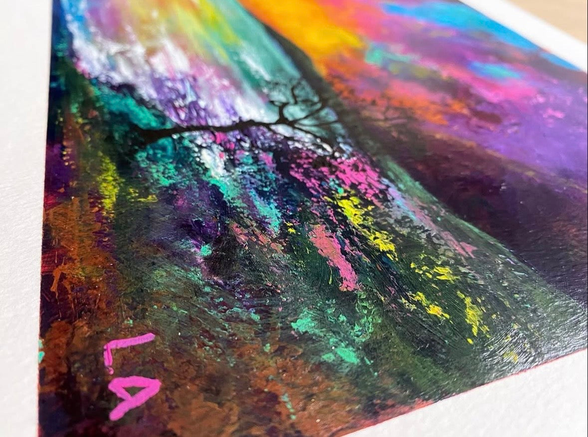 COLOUR AND CALM - ART AND RELAXATION SESSION WITH LISA AINSLIE. SUNDAY 29 NOVEMBER 10am -  1pm