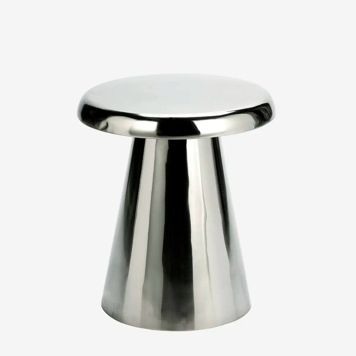 ENAMEL SIDE TABLE | STEEL | MADAM STOLTZ