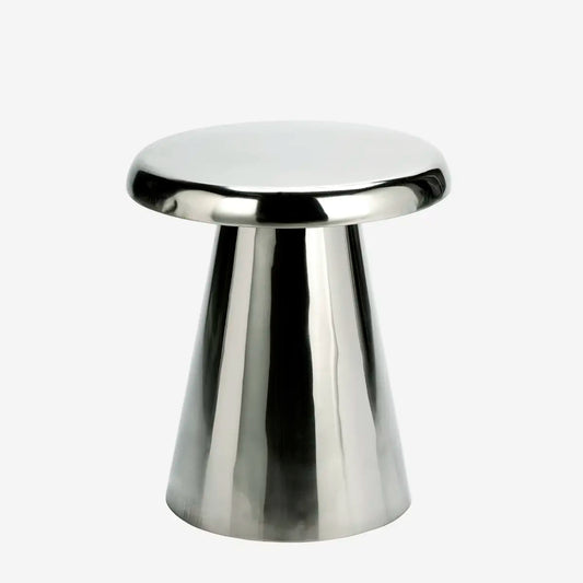 ENAMEL SIDE TABLE | STEEL | MADAM STOLTZ