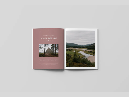 HIDDEN SCOTLAND MAGAZINE | ISSUE 08