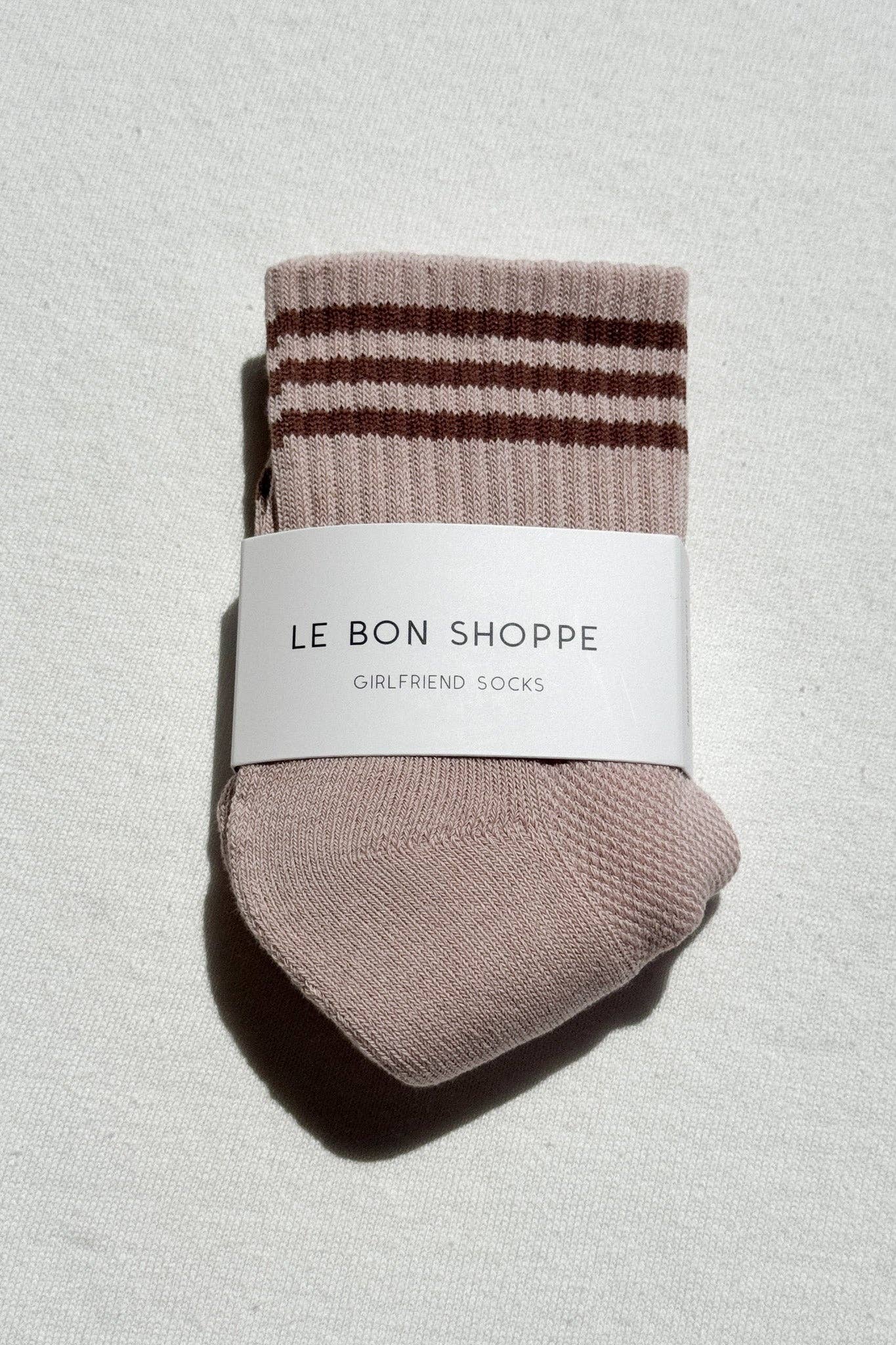 Le Bon Shoppe - Girlfriend Socks (wholesale)