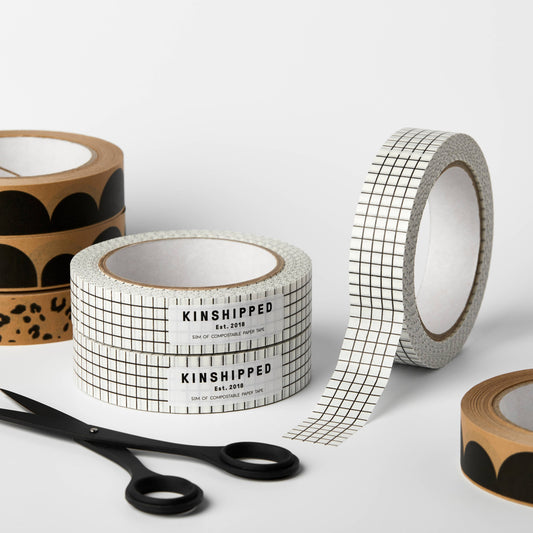 PAPER TAPE - GRID: GRID