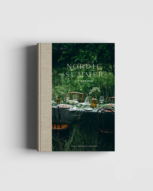 Cozy Publishing - Nordic Summer Cookbook