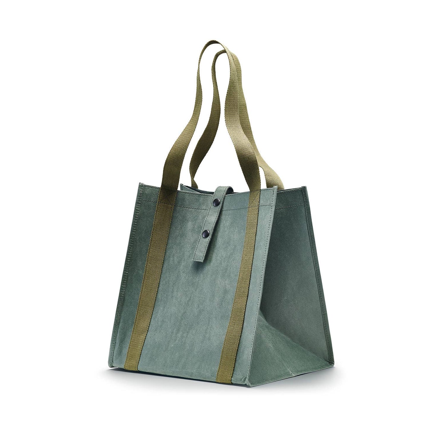 SHOPPER | ECO FRIENDLY PAPER LEATHER TOTE BAG | VARIOUS | HAYASHI