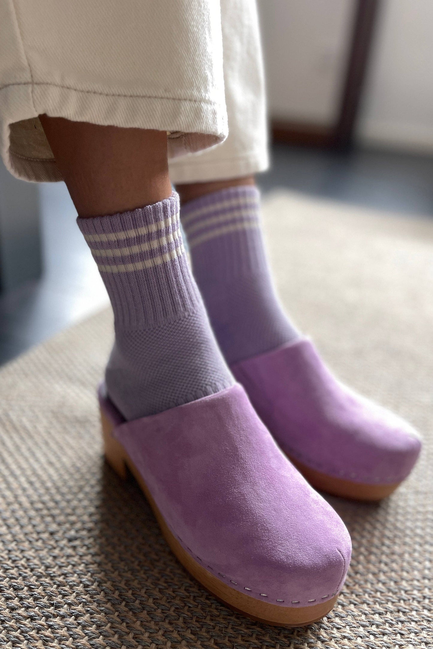 Le Bon Shoppe - Girlfriend Socks (wholesale)