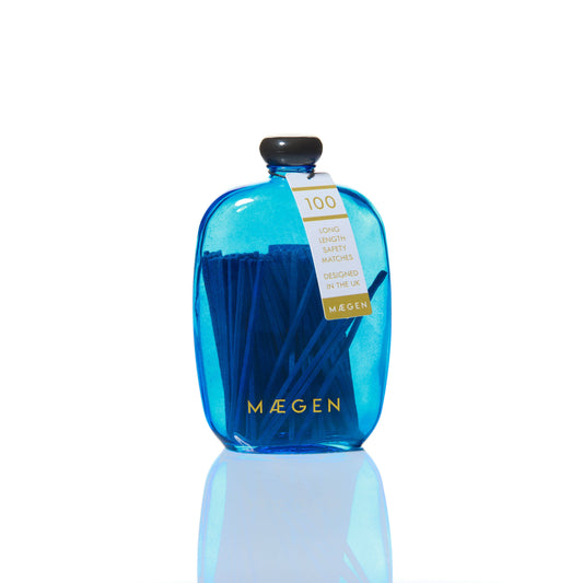 MÆGEN |BLUE| BUBBLE MATCHES