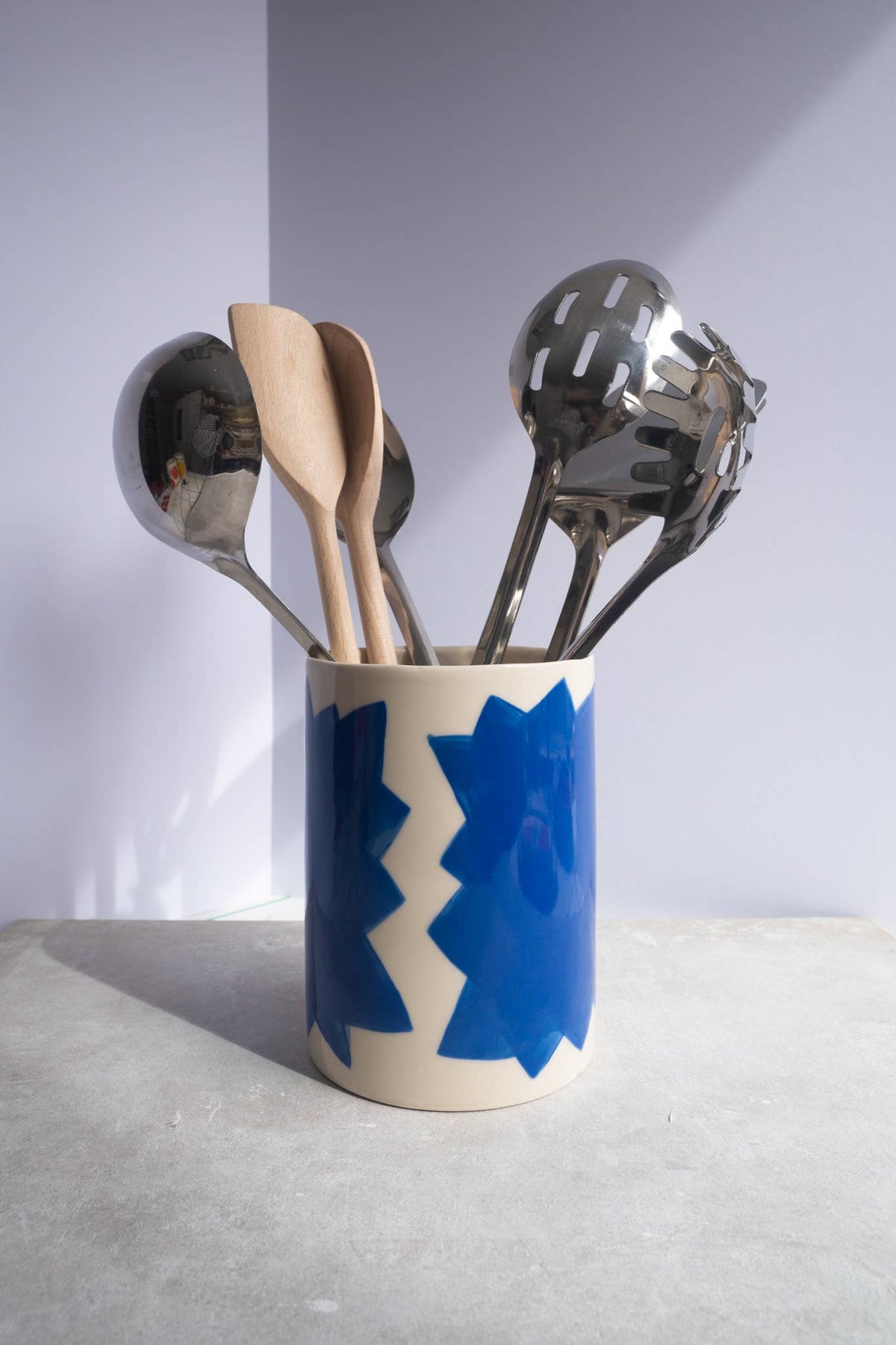 Martha Duncan Studio - Utensil Holder