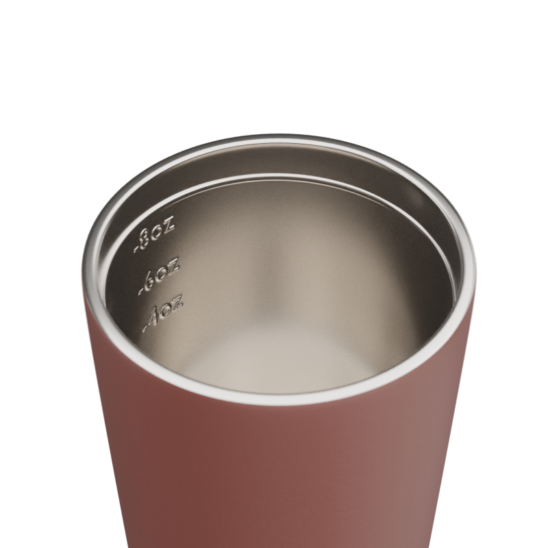 Made By Fressko - Tuscan - Reusable Cup (Stainless Steel)
