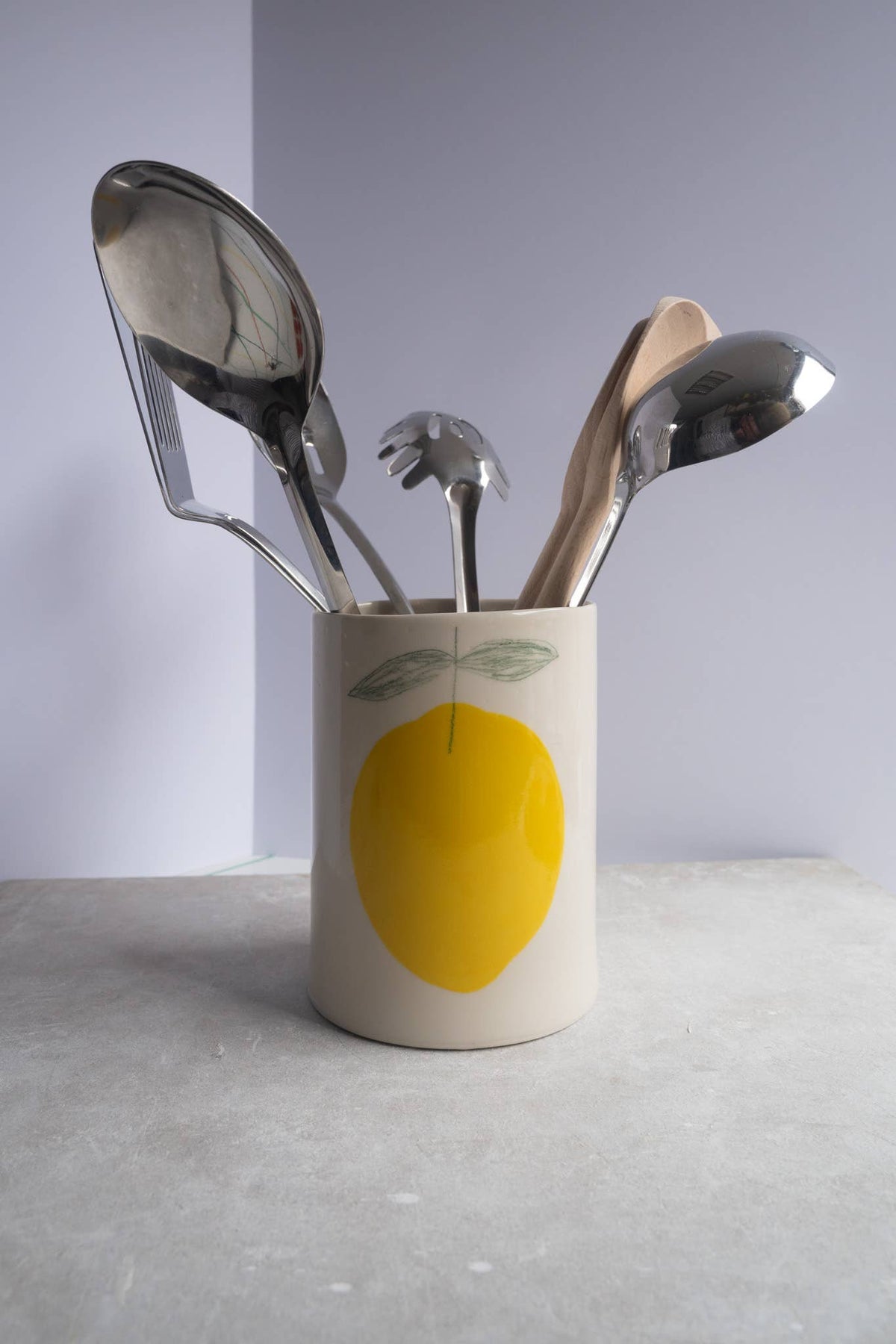 Martha Duncan Studio - Utensil Holder