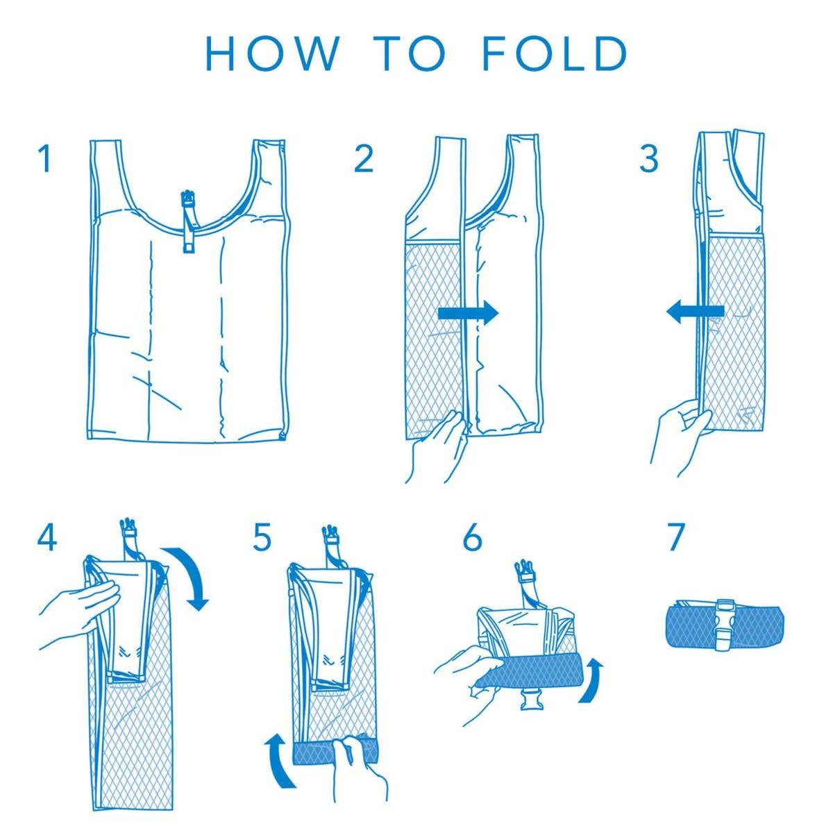 HIGHTIDE SHOPPER | ECO BAG | NOTABLE DESIGNS