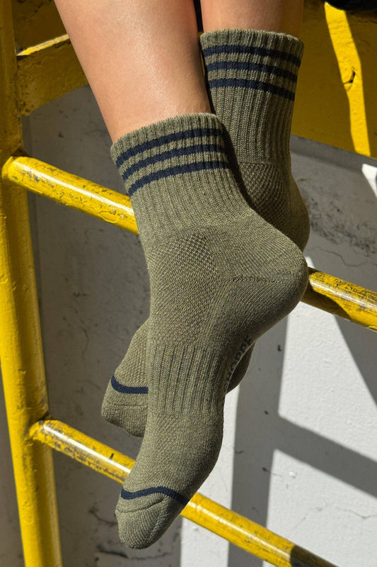 Le Bon Shoppe - Girlfriend Socks