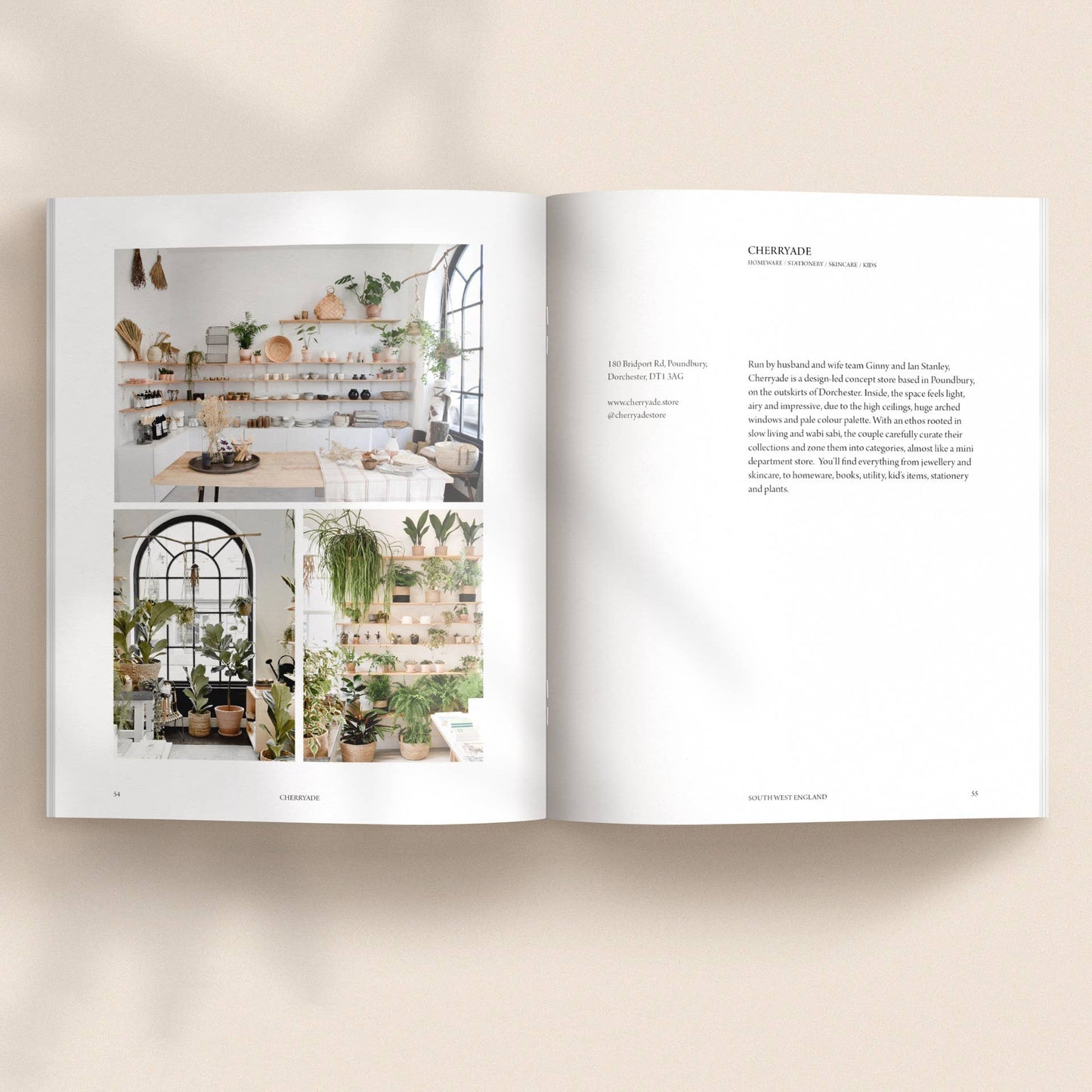 91 Editions - PLACES to shop – independent lifestyle stores across the UK