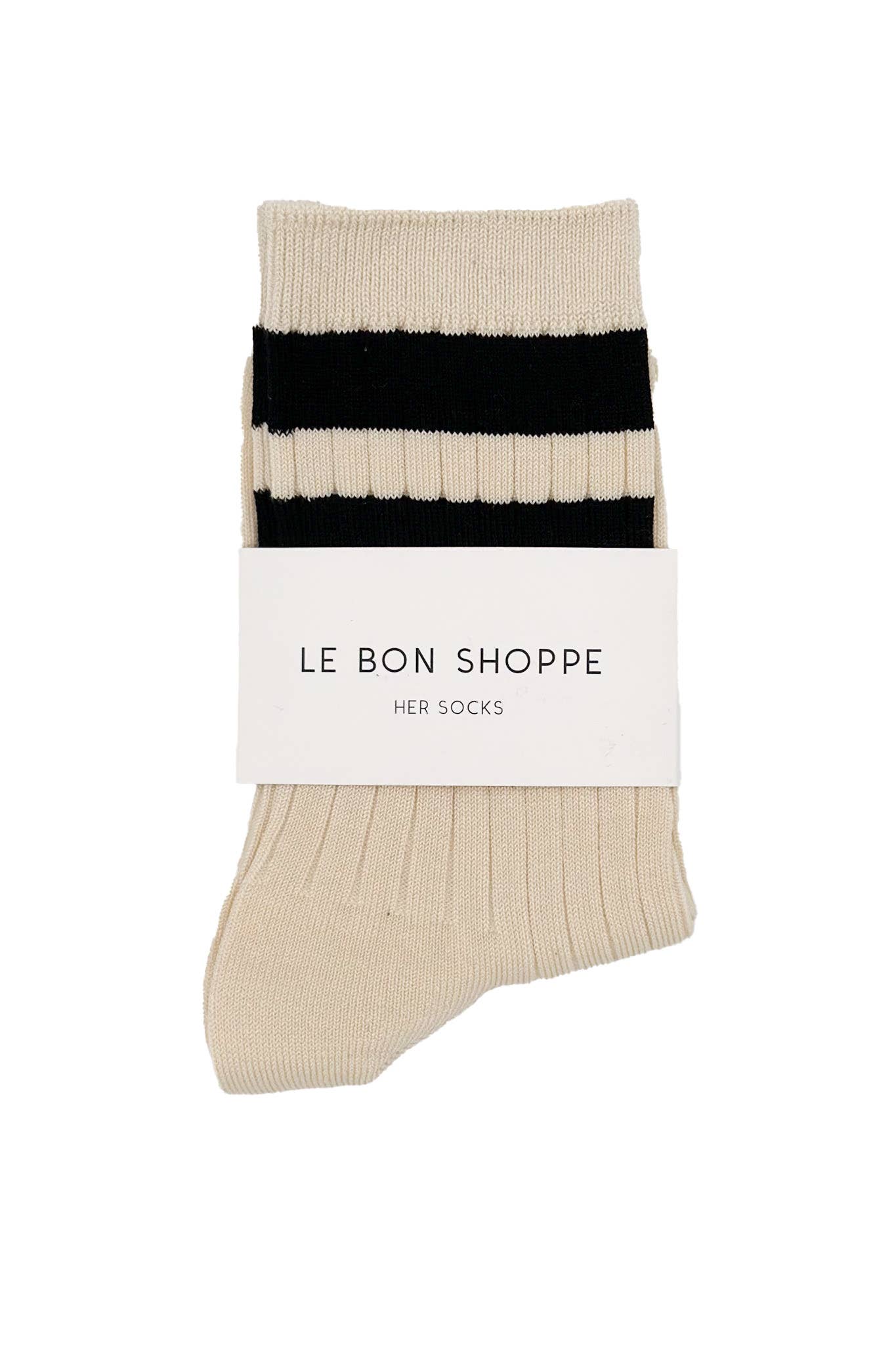 Le Bon Shoppe - Her Socks - Varsity