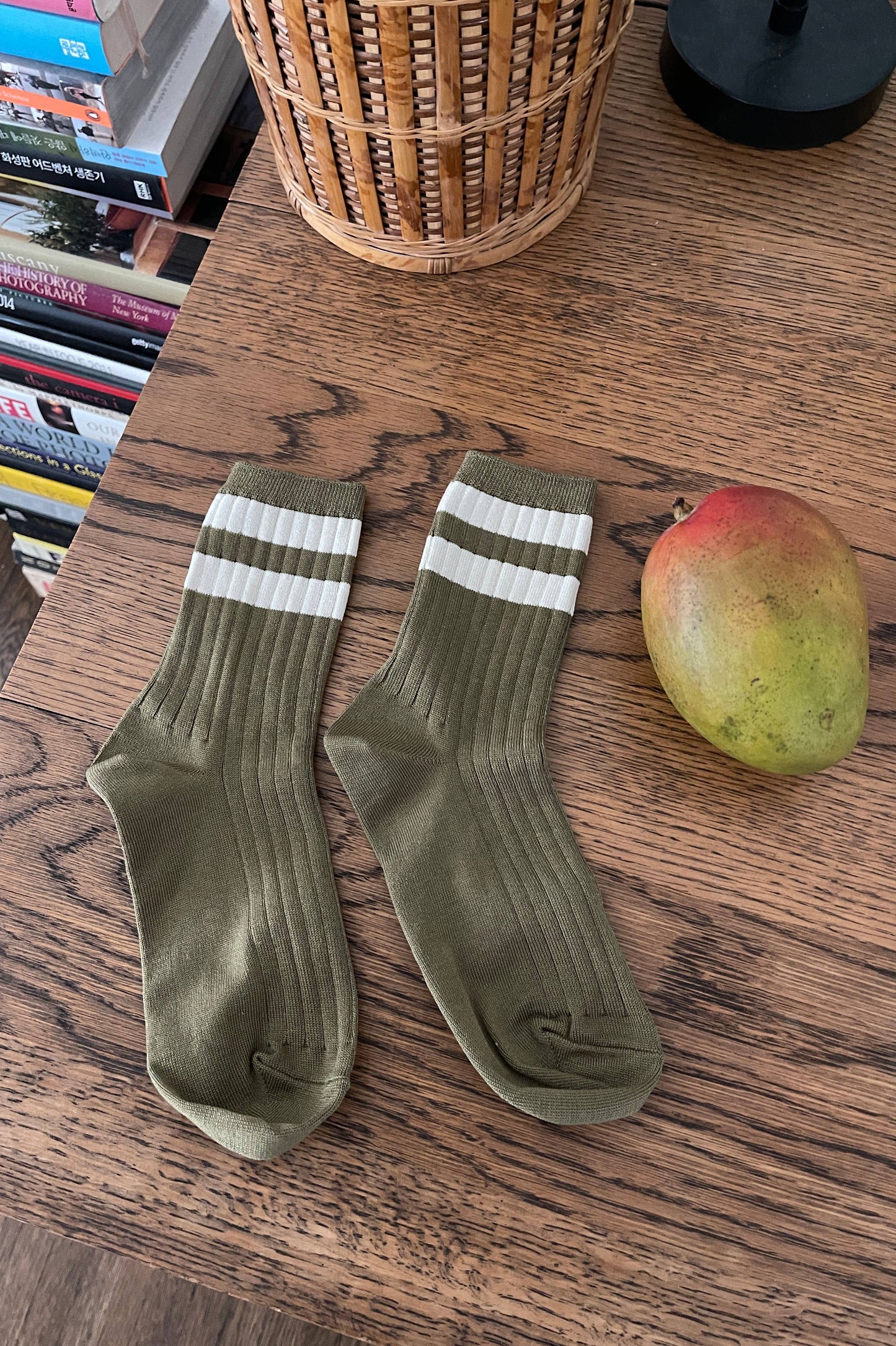 Le Bon Shoppe - Her Socks - Varsity