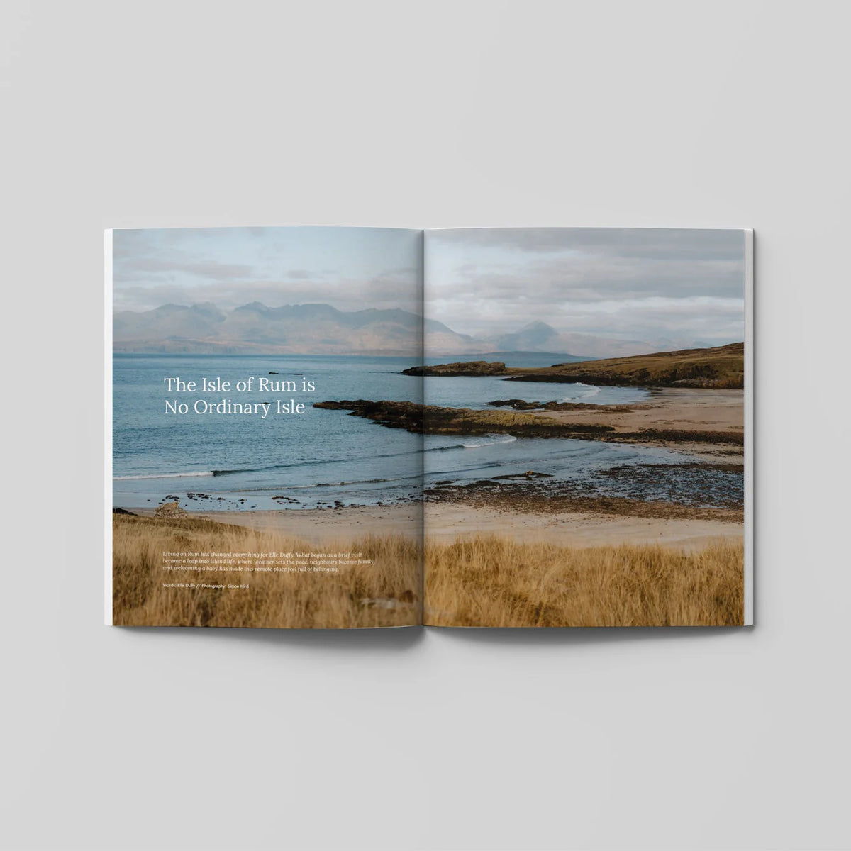 HIDDEN SCOTLAND MAGAZINE | ISSUE 12