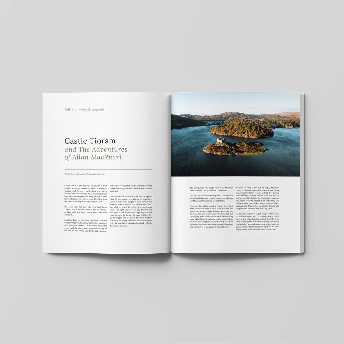 HIDDEN SCOTLAND MAGAZINE | ISSUE 12