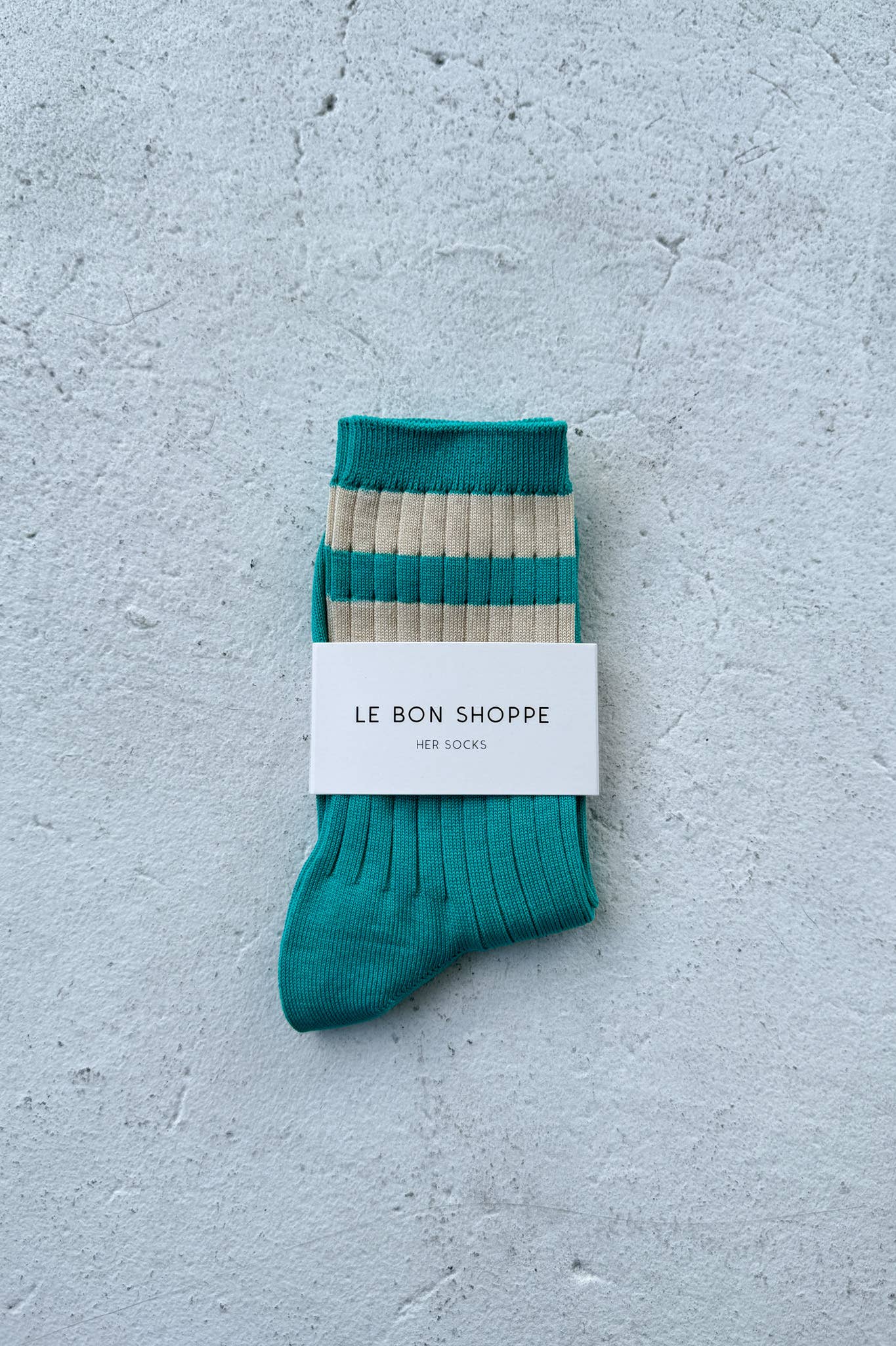 Le Bon Shoppe - Her Socks - Varsity