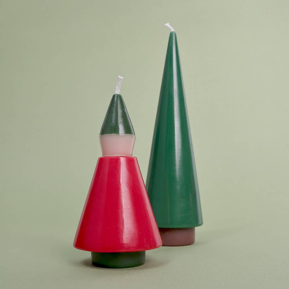 not the girl who misses much - Little Ones XMAS (set of 2)