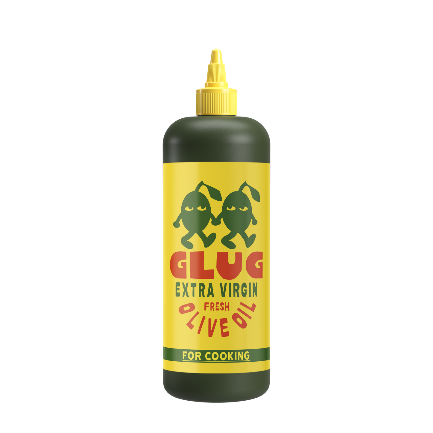 Glug - EVOO for Cooking 750ml (Extra Virgin Olive Oil)