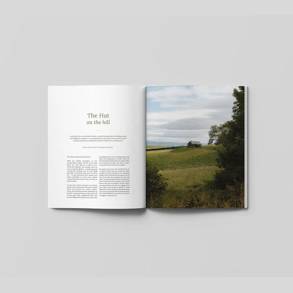 HIDDEN SCOTLAND MAGAZINE | ISSUE 13