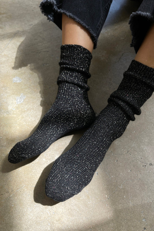 LE BON SHOPPE | SPARKLE SOCKS | VARIOUS COLOURS