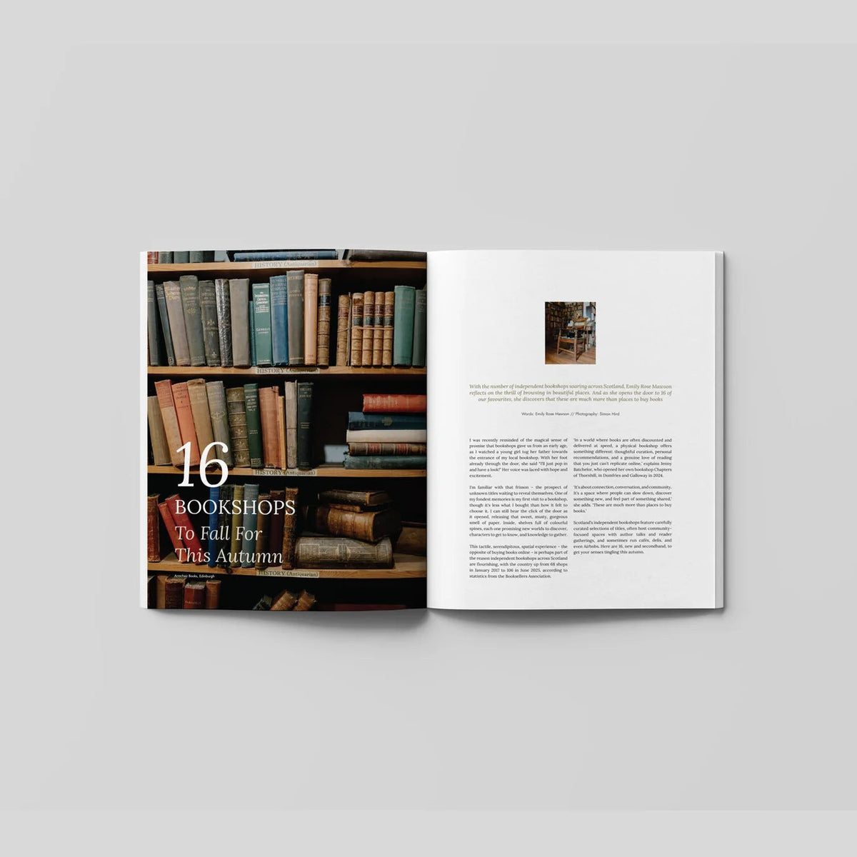 HIDDEN SCOTLAND MAGAZINE | ISSUE 13