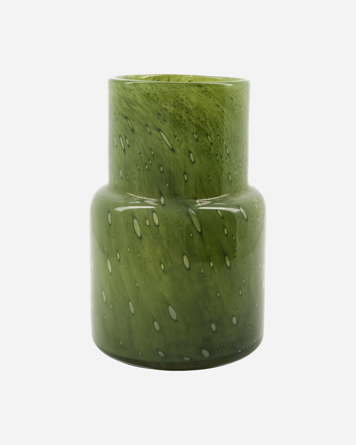 VASE | HDBOLE | DARK GREEN | HOUSE DOCTOR