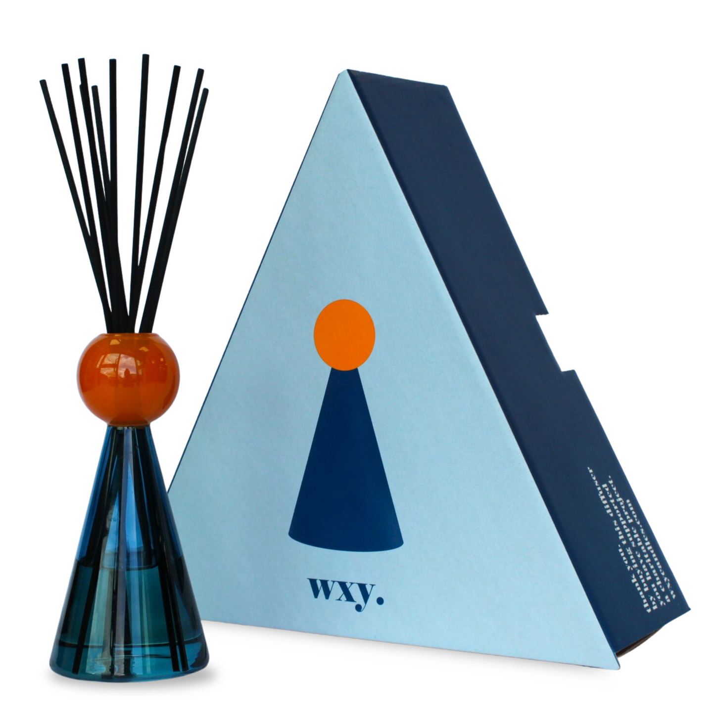WXY | DISCO REED DIFFUSER | WHITE FLORAL