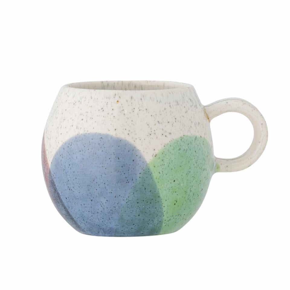 PAULA CUP | BLUE | STONEWARE | BLOOMINGVILLE