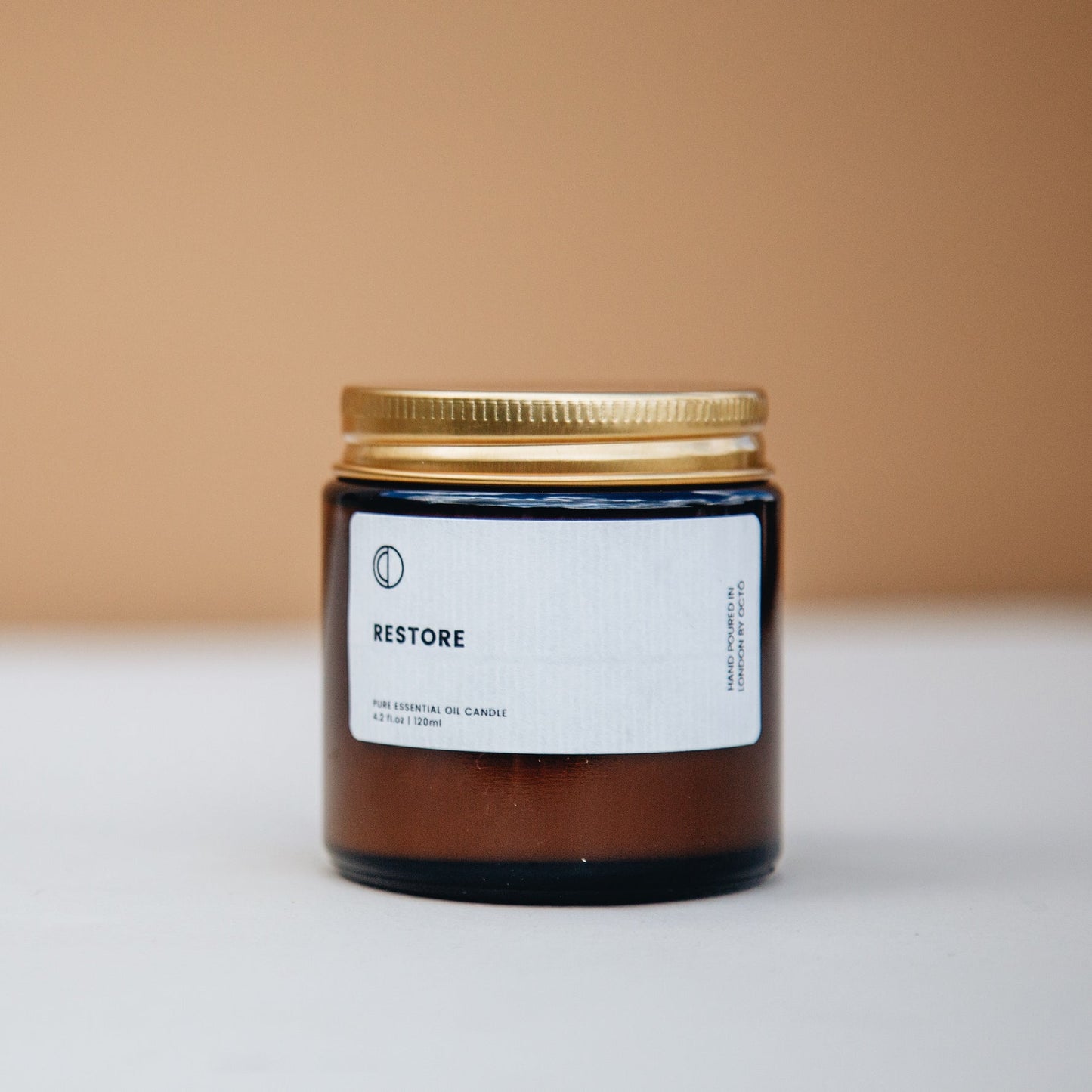 RESTORE | SOY CANDLE | OCTO