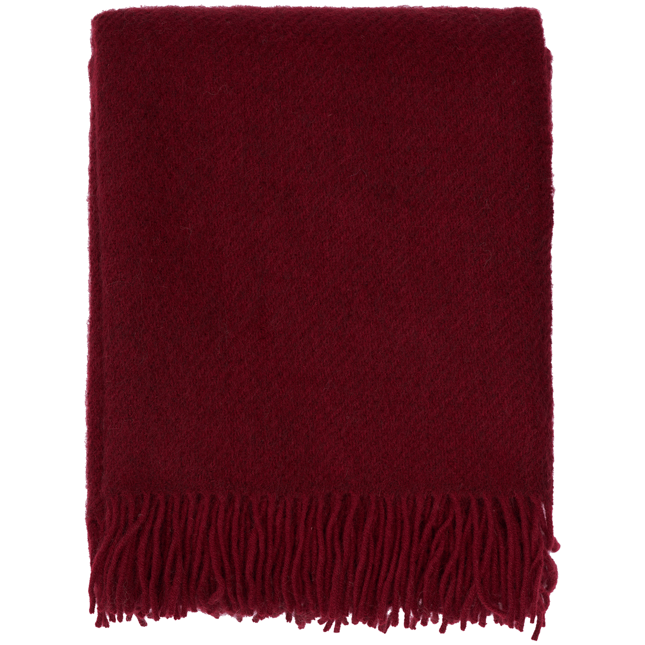 GOTLAND WOOL THROW | VARIOUS COLOURS | KLIPPAN YLLEFABRIK