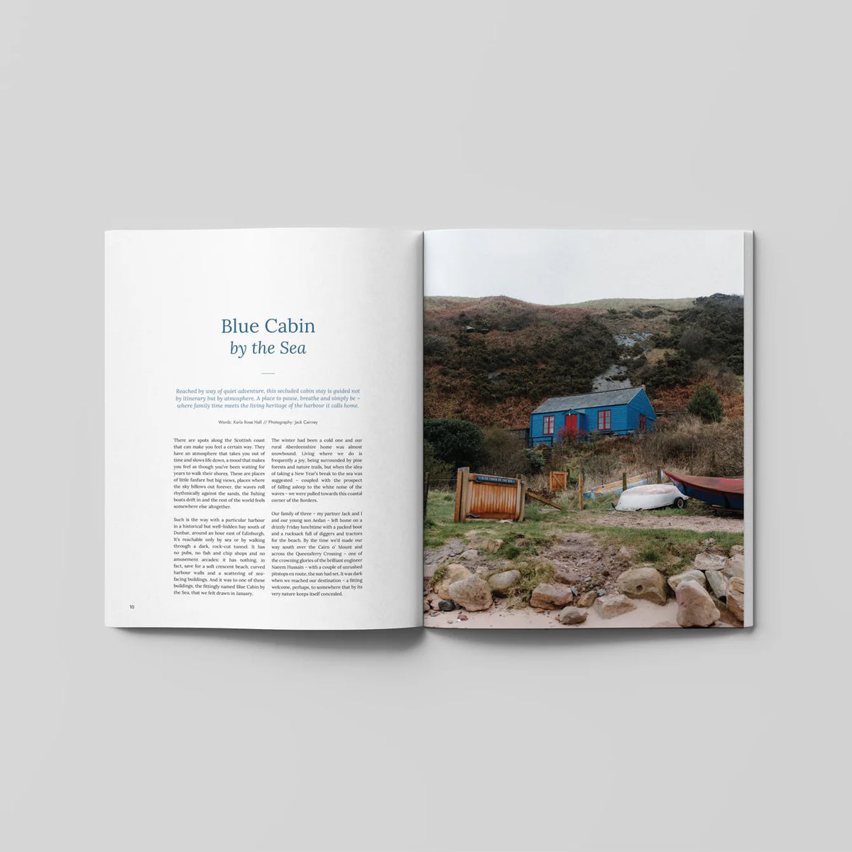 HIDDEN SCOTLAND MAGAZINE | ISSUE 12