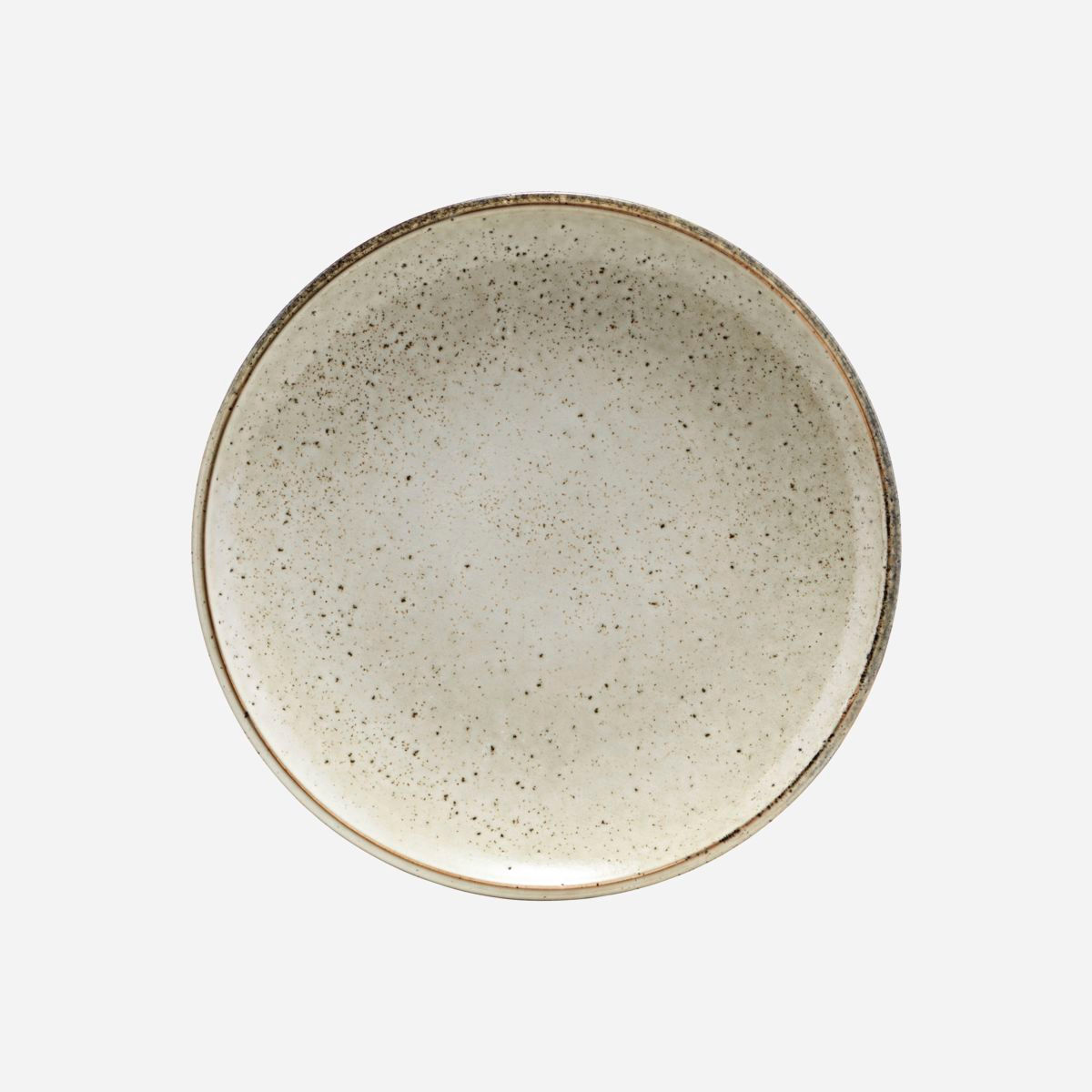 DINNER PLATE | LAKE  | GREY | HOUSE DOCTOR