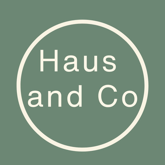 HAUS AND CO ONLINE GIFT VOUCHER