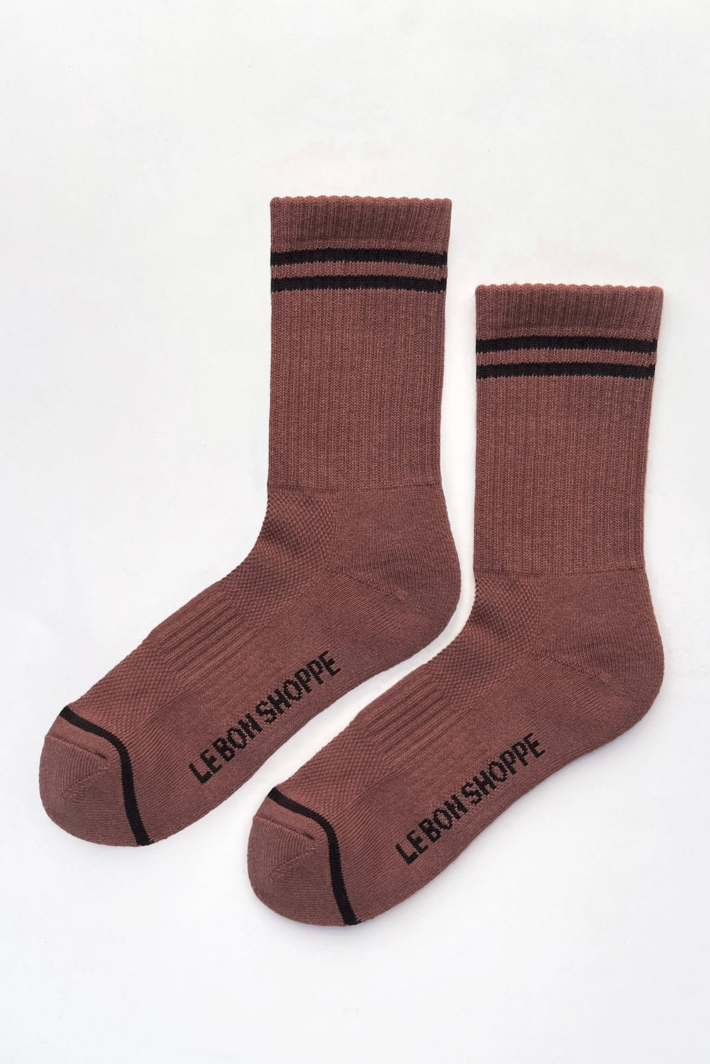 BOYFRIEND SOCKS | VARIOUS COLOURS | LE BON SHOPPE