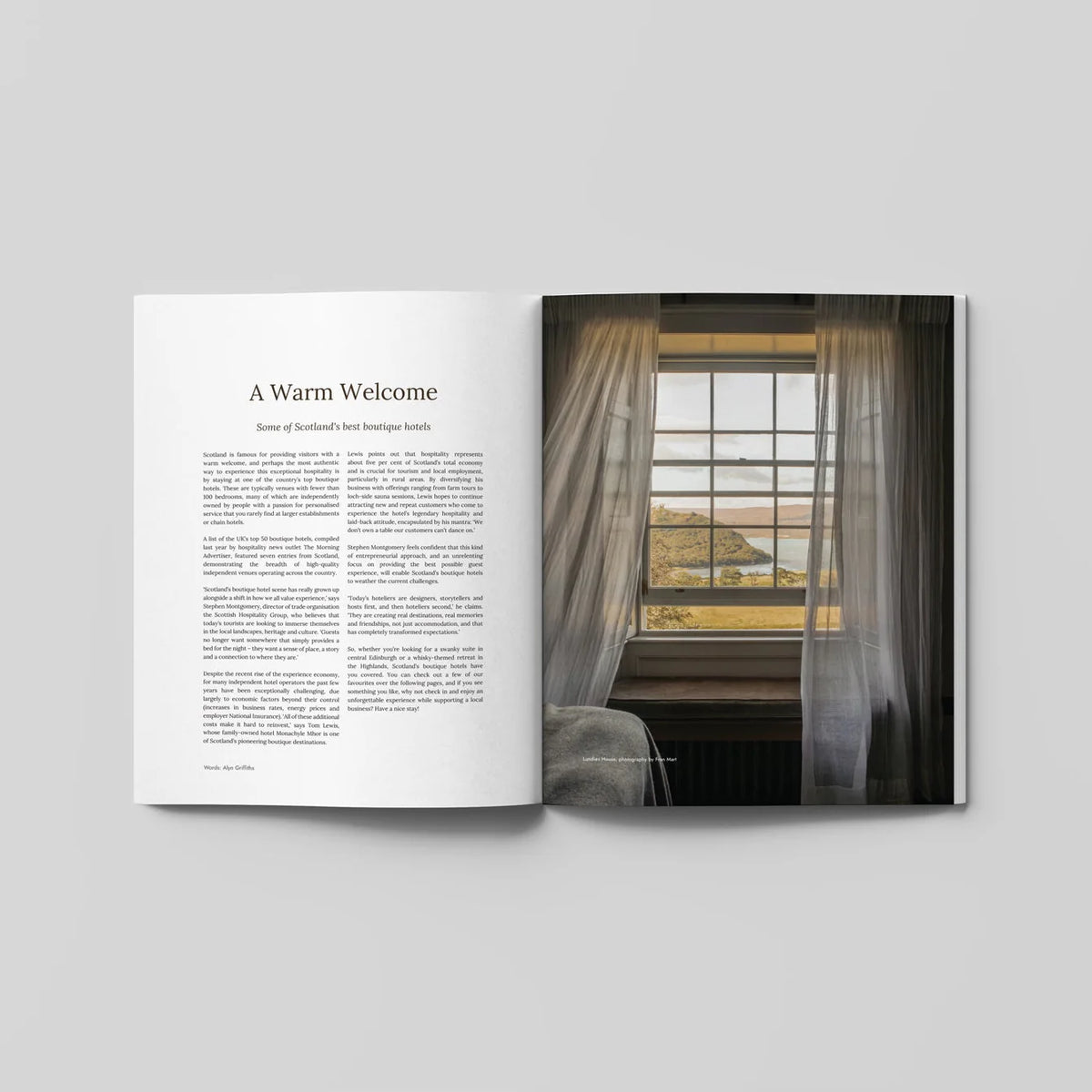 HIDDEN SCOTLAND MAGAZINE | ISSUE 12